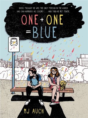 cover image of One Plus One Equals Blue